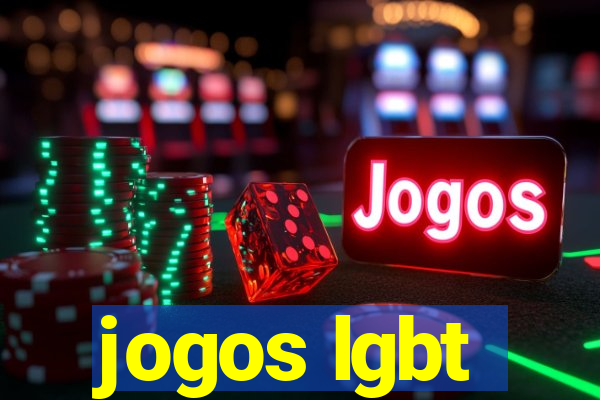 jogos lgbt